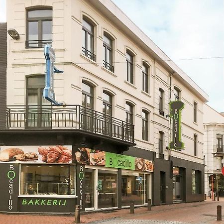 Отель Logies Bocadillo Бланкенберге Экстерьер фото